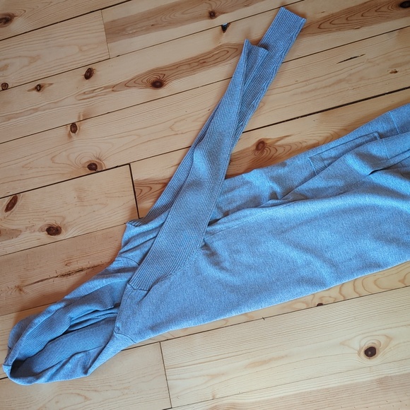 Hooded Cardigan - gray - Picture 3 of 4